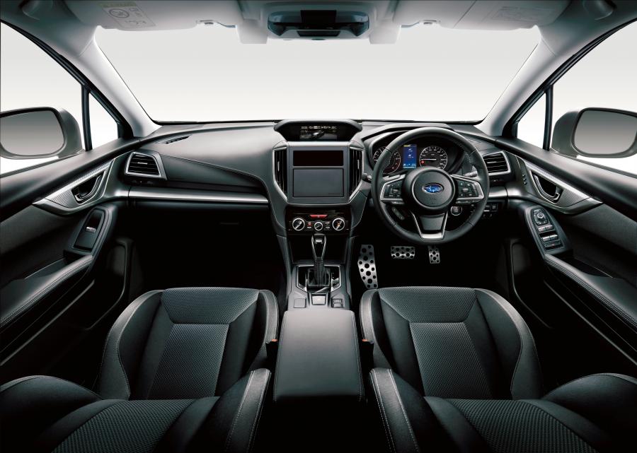 Торпедо Subaru Impreza G4 2019 года  (JP) (фото 12 из 21)